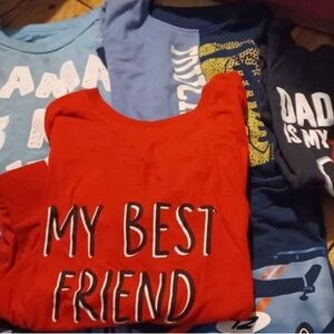 5t Boys cloth